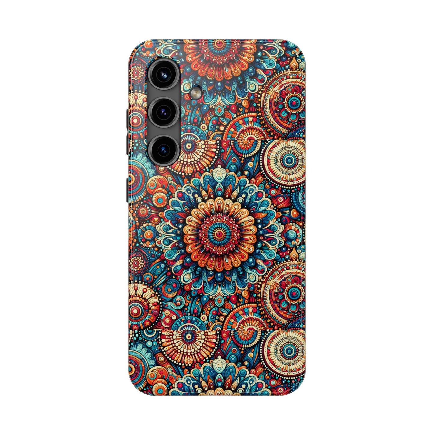 Trendy Textile Art | Tough - Caseadia