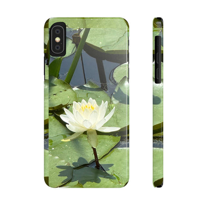 Serene Lotus Flower | Slim - Caseadia