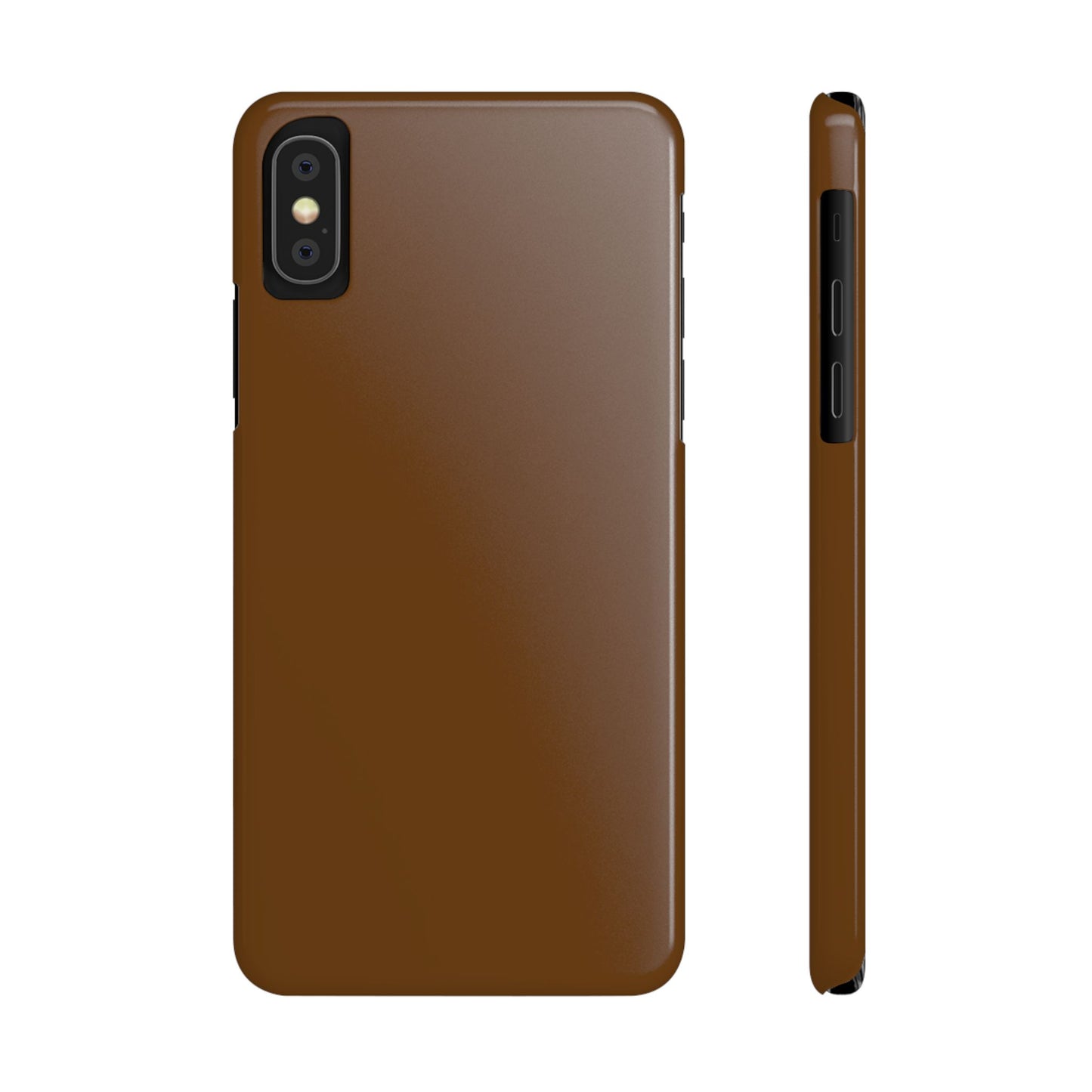 Chocolate Brown | Slim - Caseadia