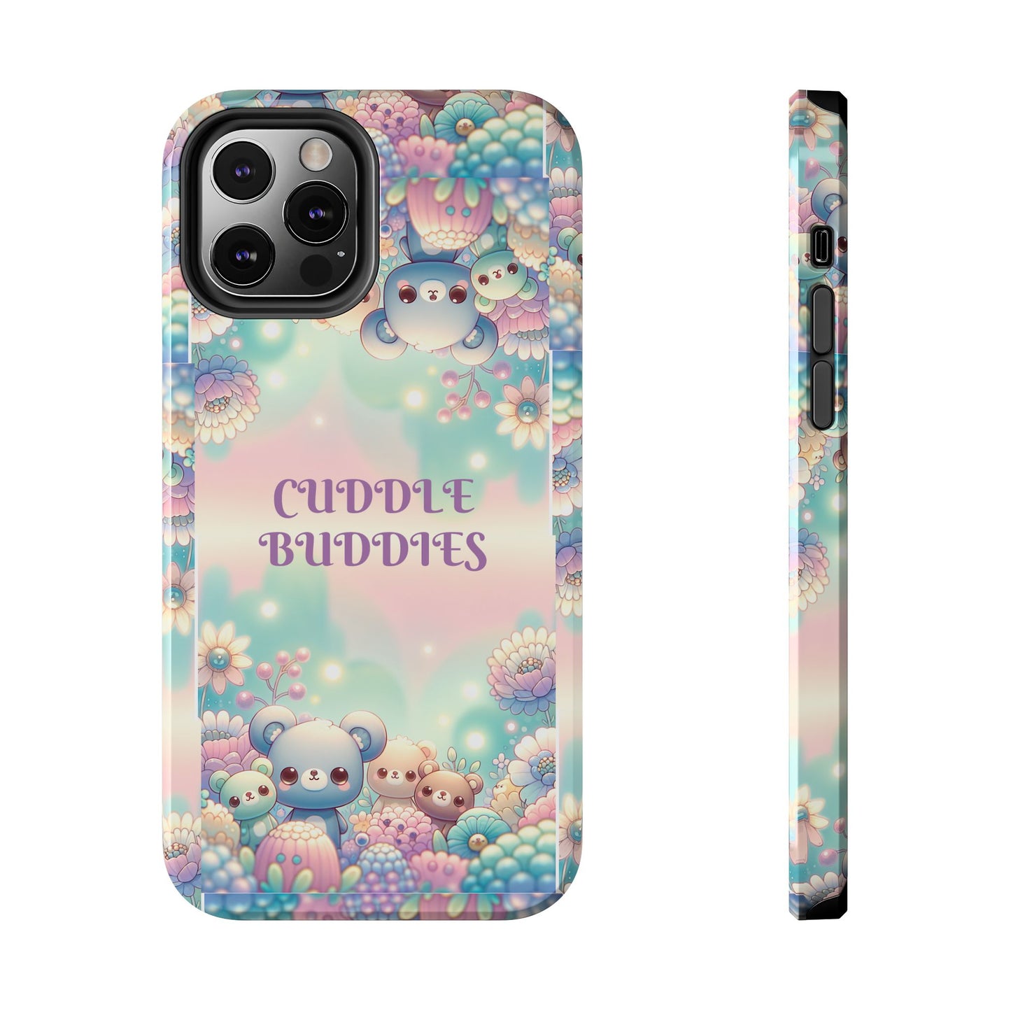 Cuddle Buddies | Tough - Caseadia