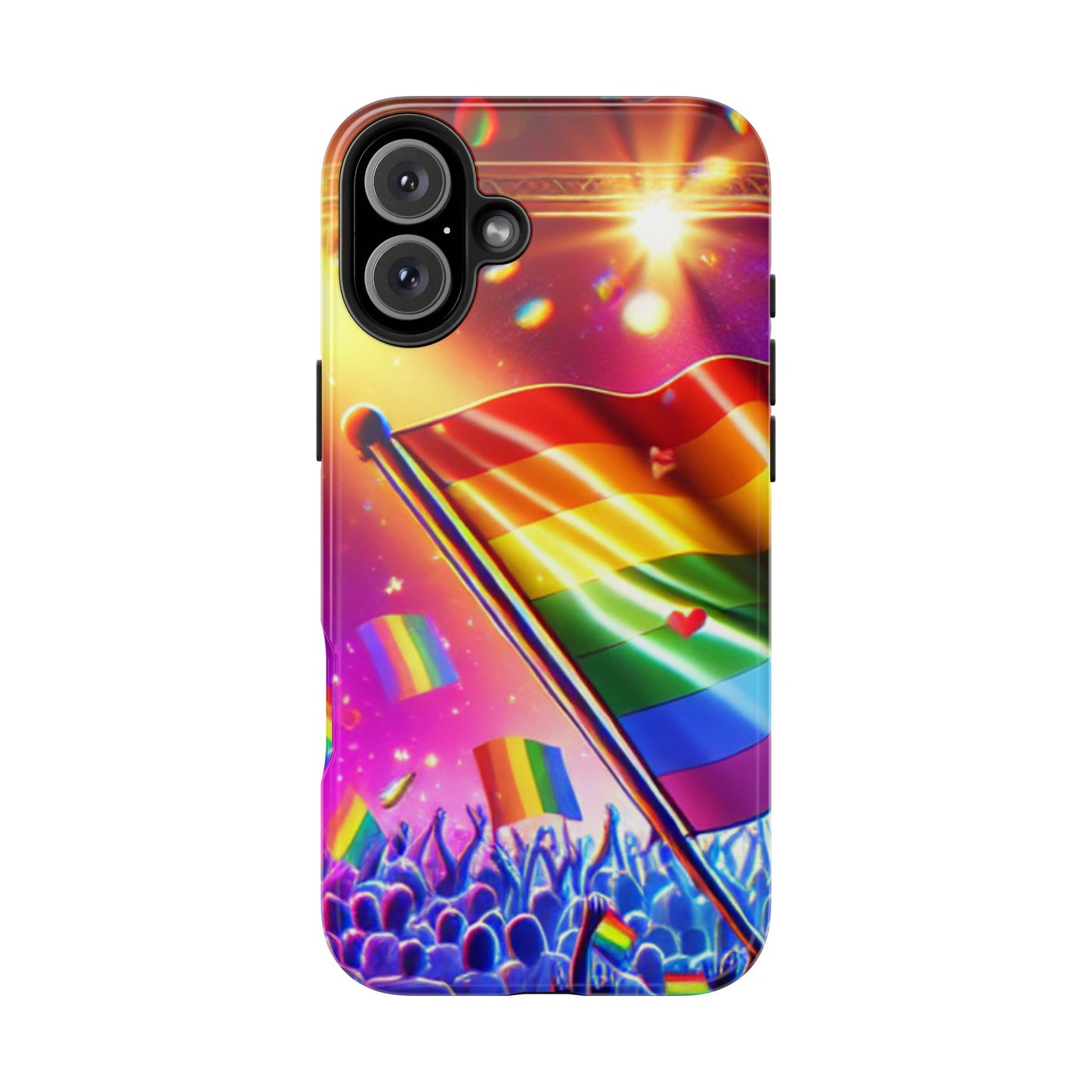 Pride Parade | Tough - Caseadia