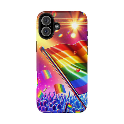 Pride Parade | Tough - Caseadia