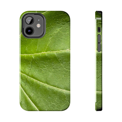 Green Leaf | Tough - Caseadia