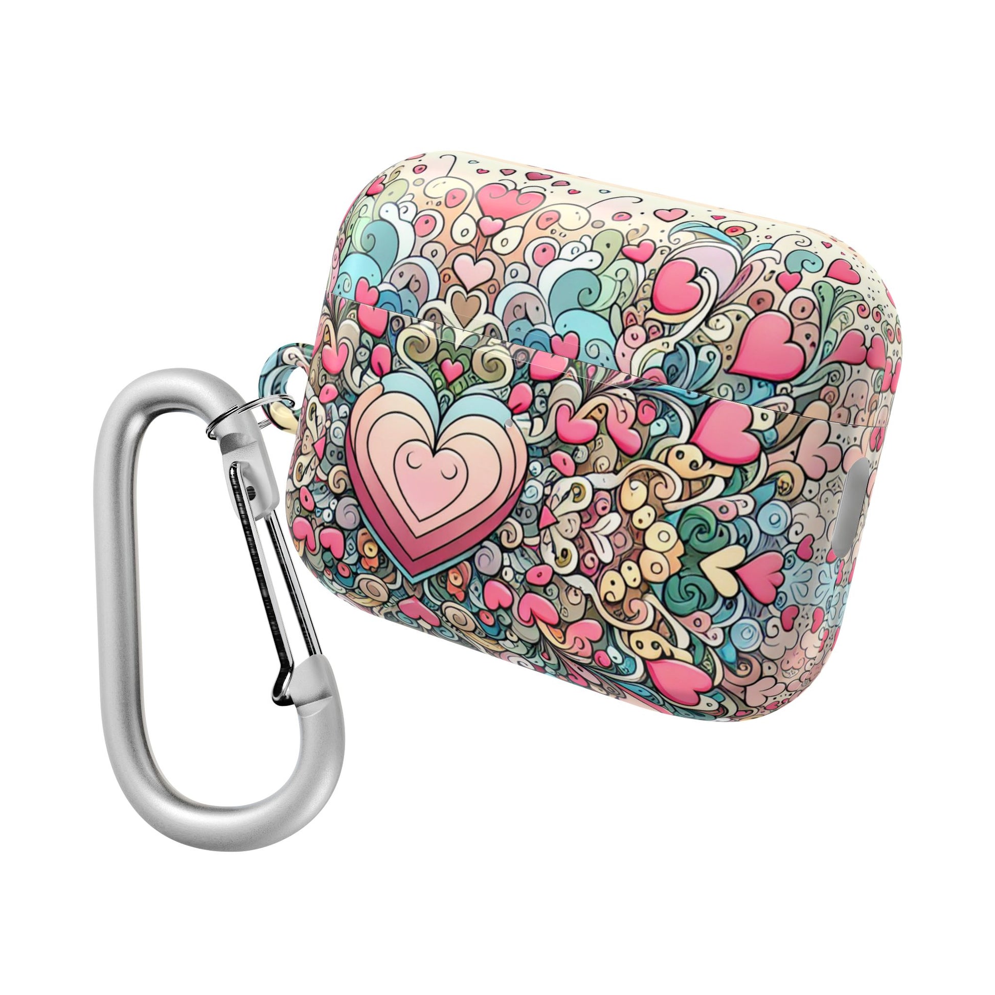 Colorful Hearts | Slim - Caseadia