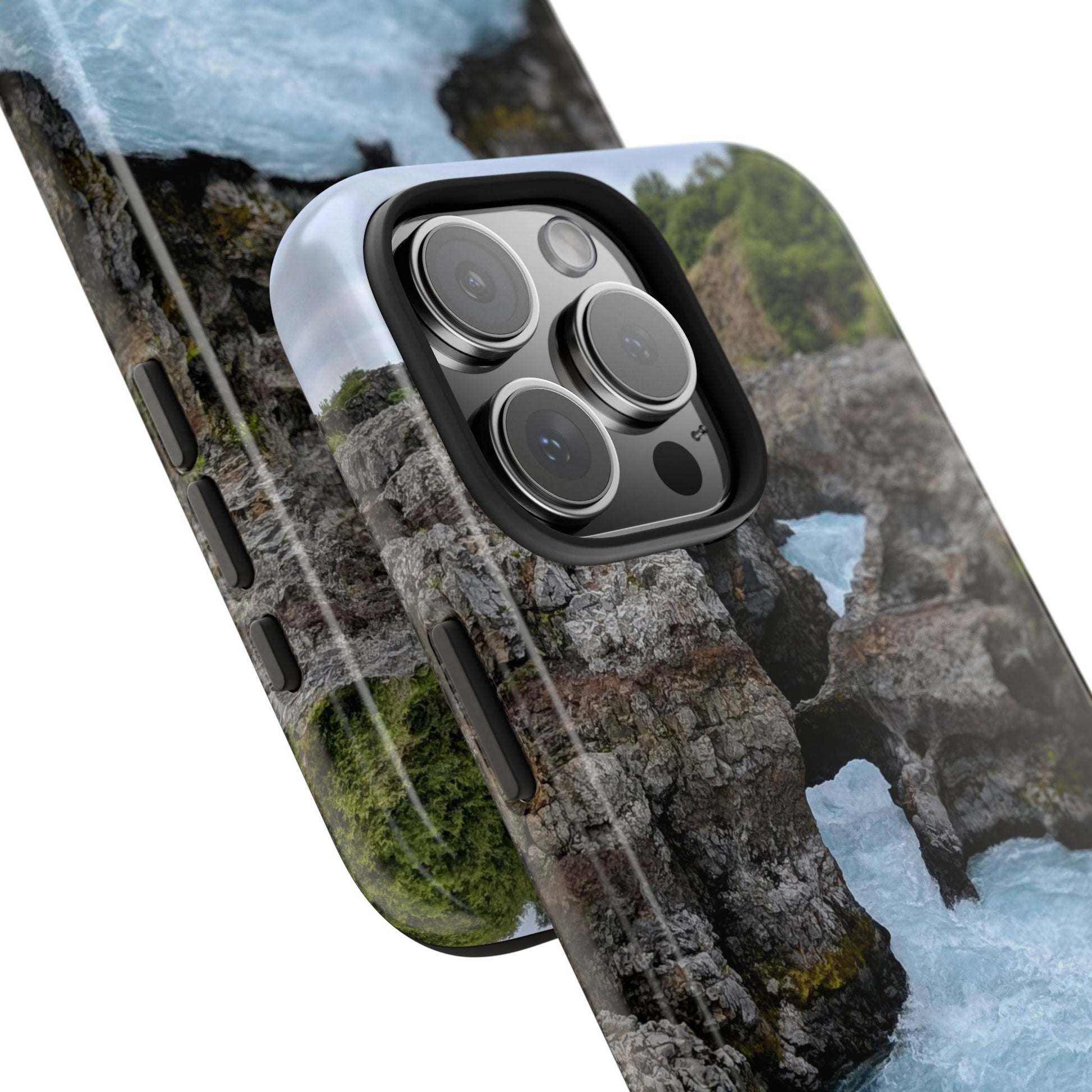 Icelandic Waterfall | Tough - Caseadia