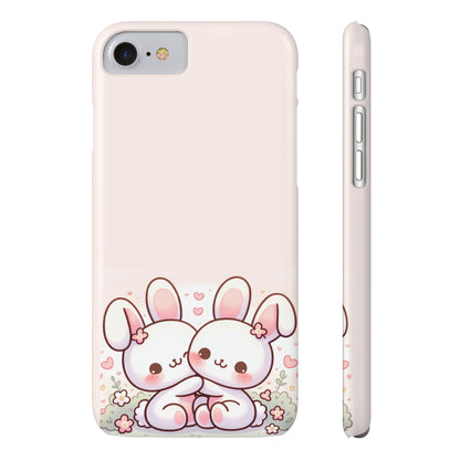 Cuddle Bunnies | Slim - Caseadia