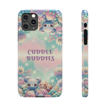 Cuddle Buddies | Slim - Caseadia