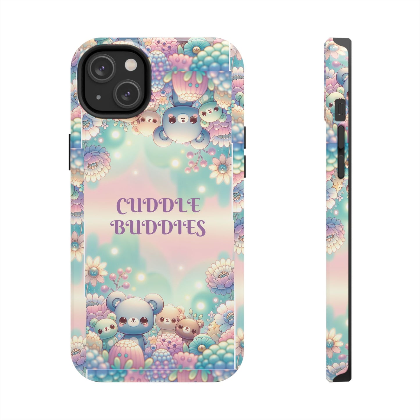 Cuddle Buddies | Tough - Caseadia