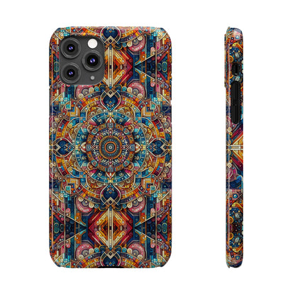 Bohemian Mandala | Slim - Caseadia