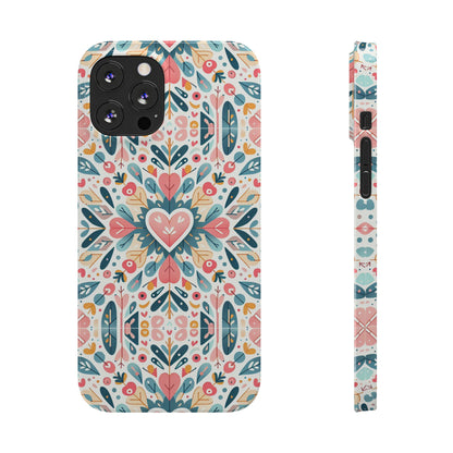 Charming Heart | Slim - Caseadia