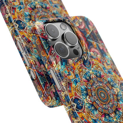 Bohemian Mandala | Slim - Caseadia