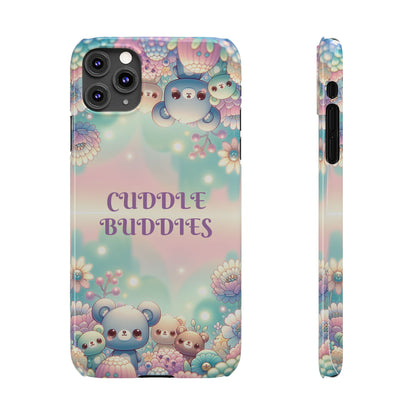 Cuddle Buddies | Slim - Caseadia
