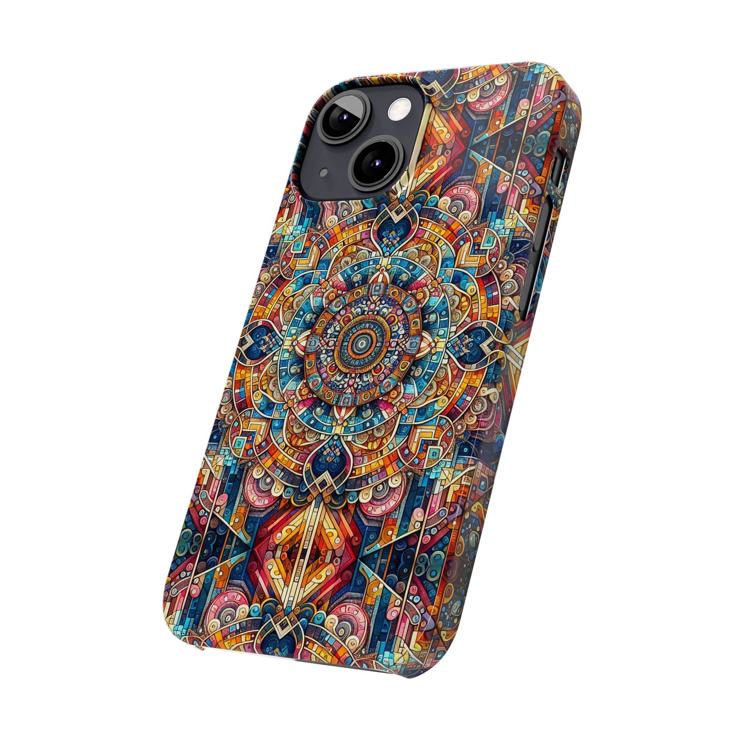 Bohemian Mandala | Slim - Caseadia