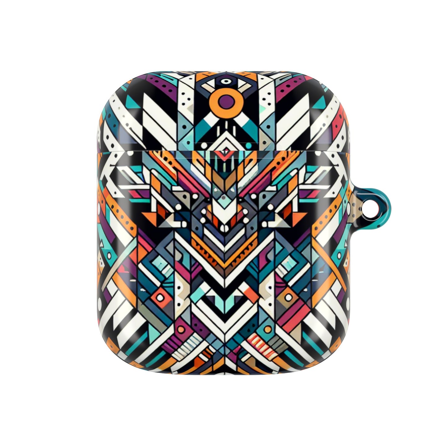 Vibrant Geometric | Slim - Caseadia