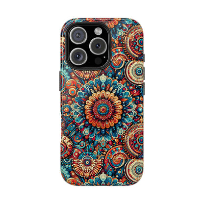Trendy Textile Art | Tough - Caseadia