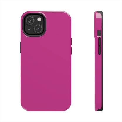 Rich Fuchsia | Tough - Caseadia