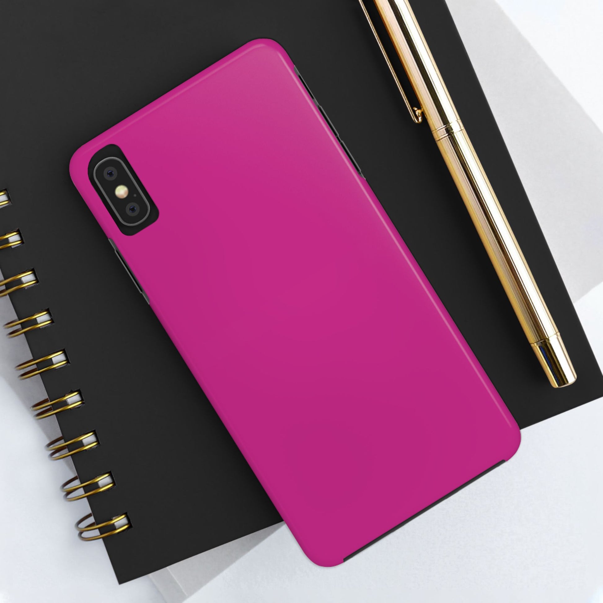 Rich Fuchsia | Tough - Caseadia
