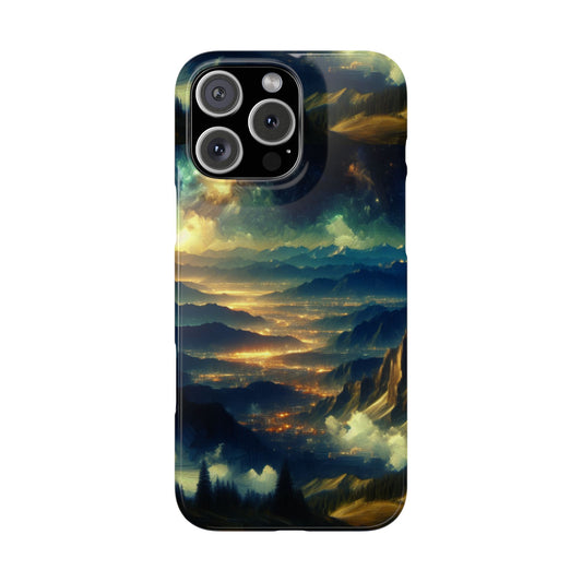 Majestic Landscape | Slim - Caseadia