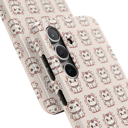 Glam Kitten | Tough - Caseadia