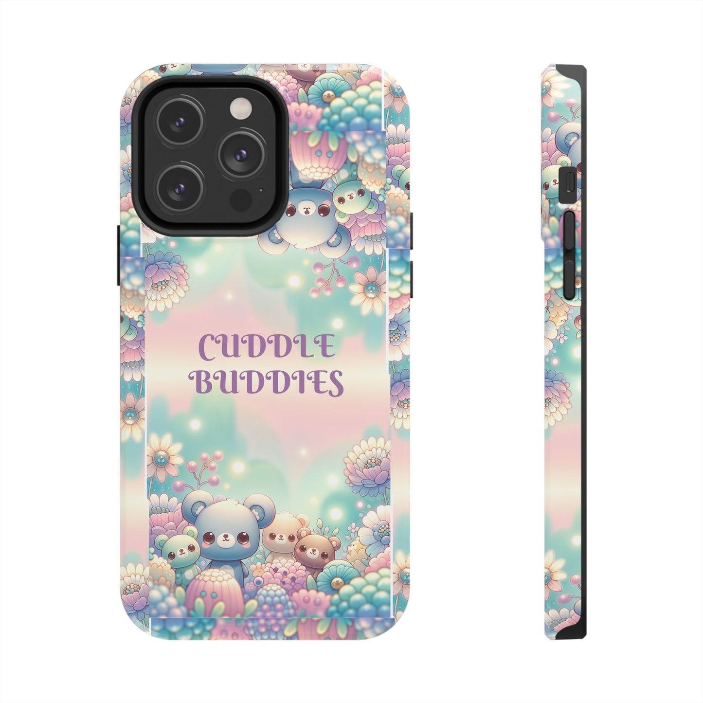 Cuddle Buddies | Tough - Caseadia