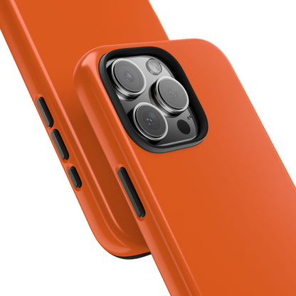 Zesty Orange | Tough - Caseadia