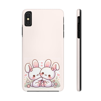 Cuddle Bunnies | Tough - Caseadia