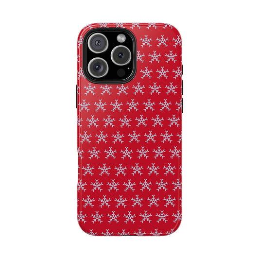 Festive Snowflake | Tough - Caseadia