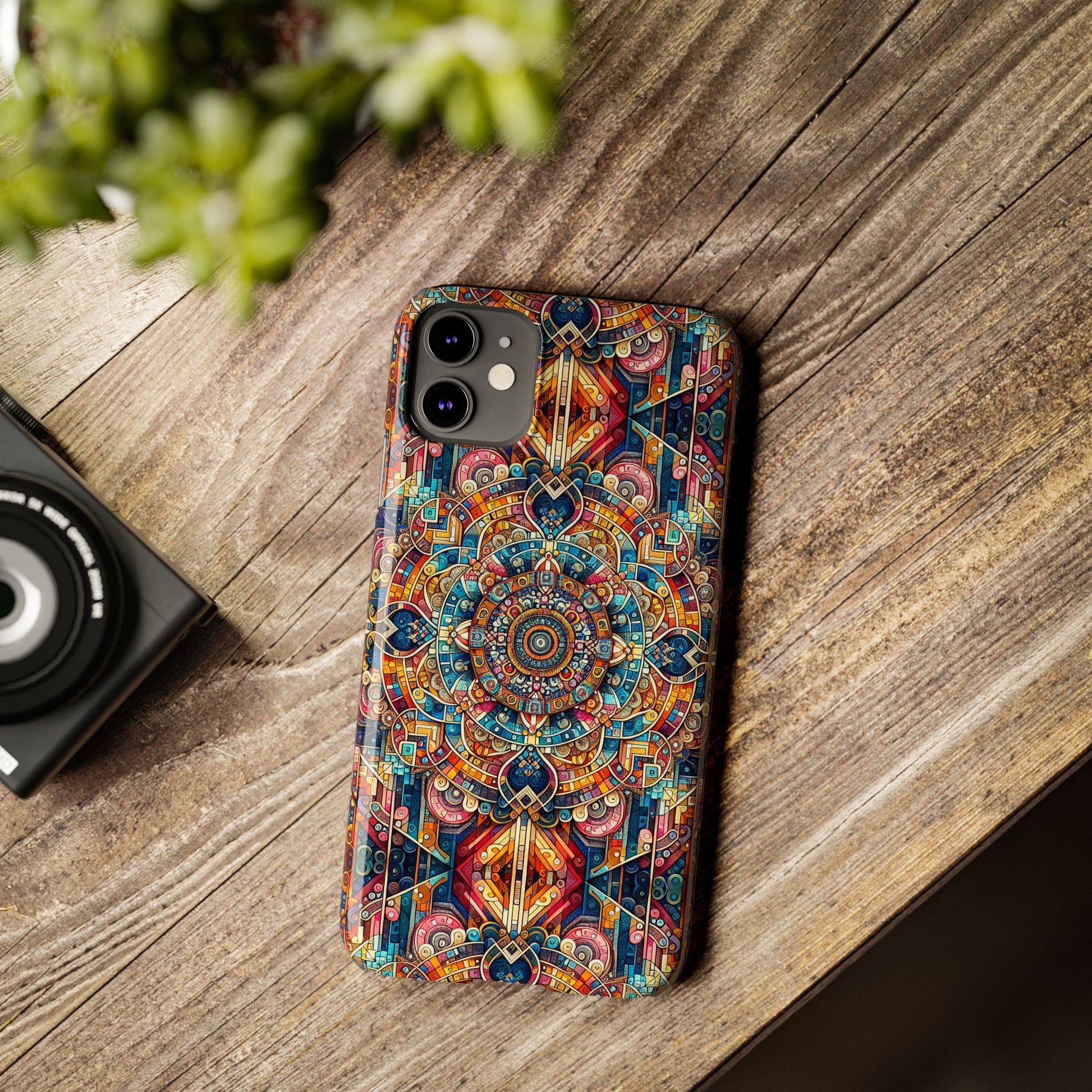 Bohemian Mandala | Slim - Caseadia