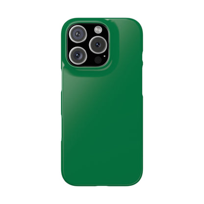 Forest Green | Slim - Caseadia