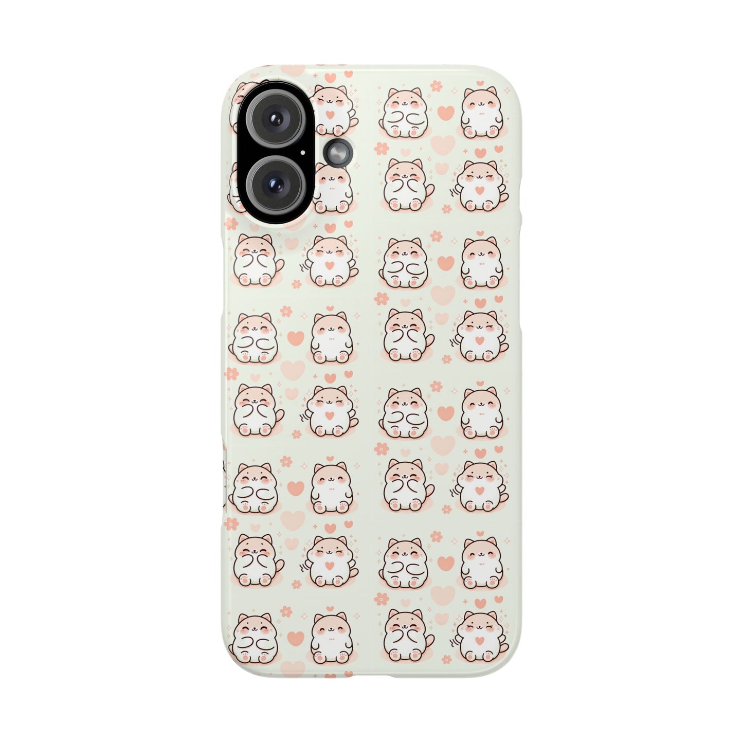 Cute Kittens | Slim - Caseadia