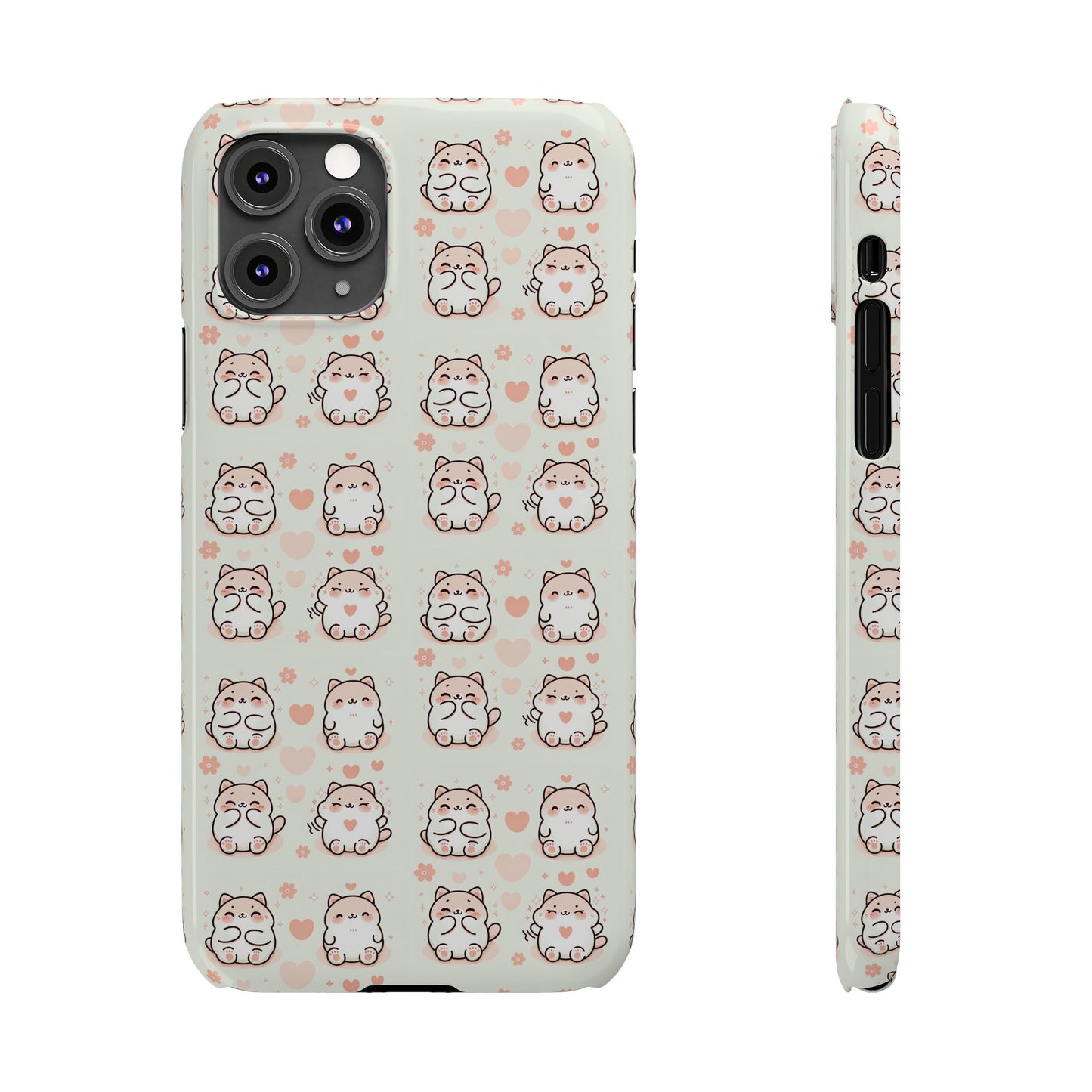 Cute Kittens | Slim - Caseadia