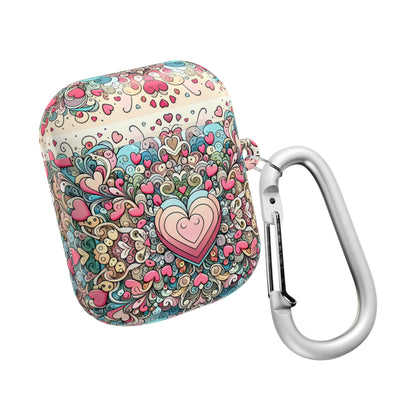 Colorful Hearts | Slim - Caseadia