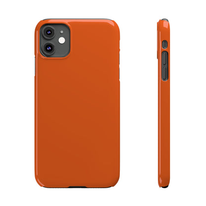 Zesty Orange | Slim - Caseadia