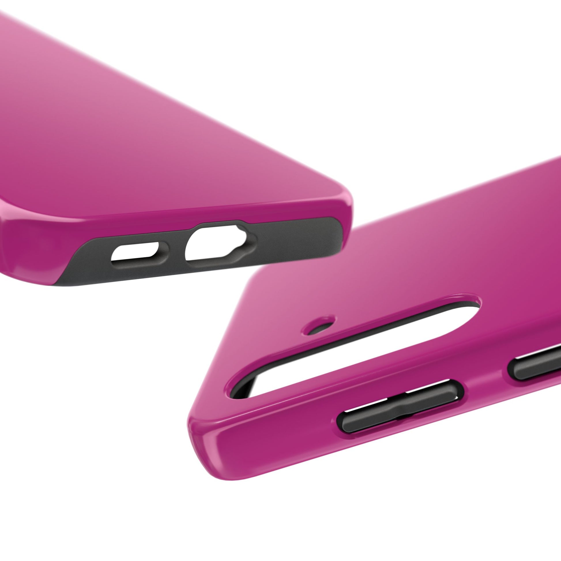 Rich Fuchsia | Tough - Caseadia
