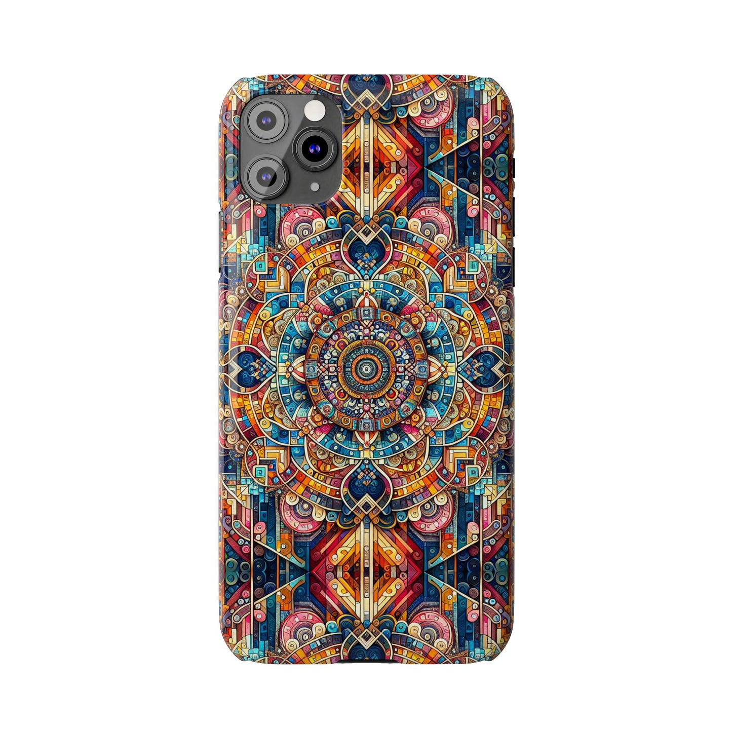 Bohemian Mandala | Slim - Caseadia