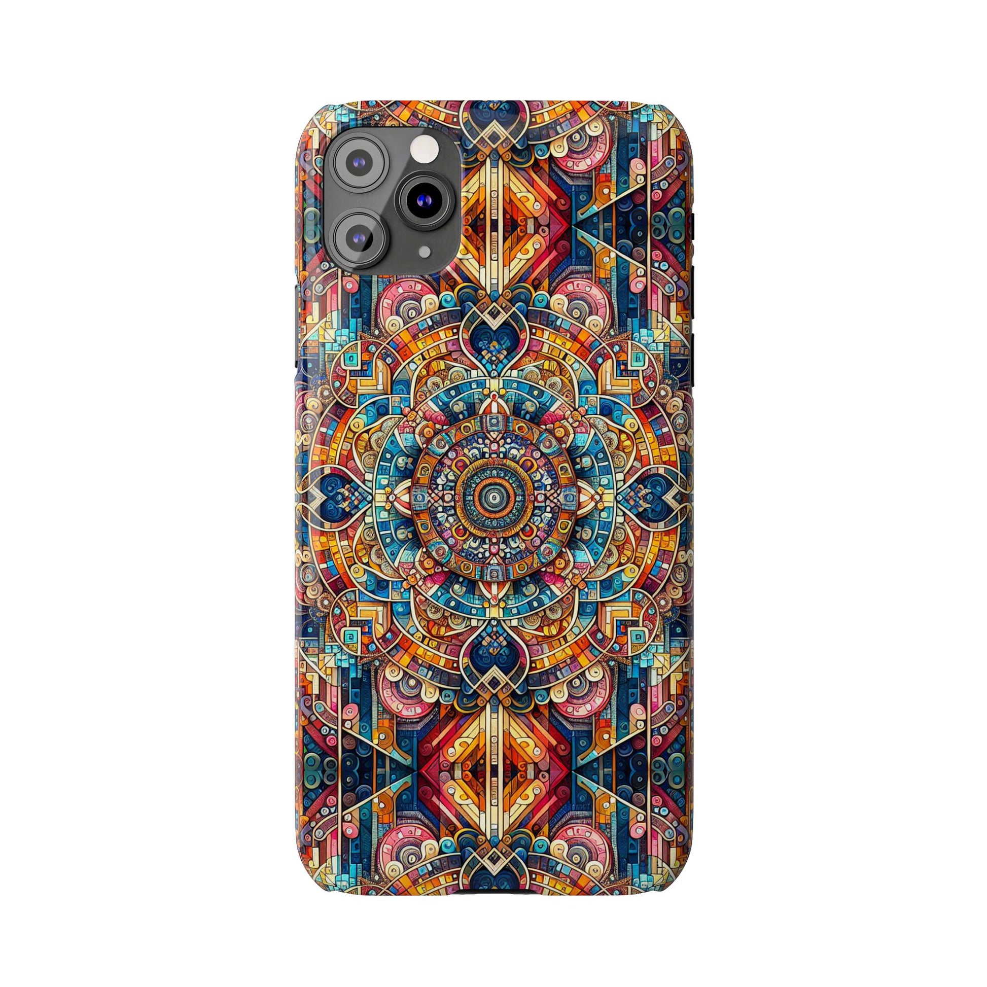 Bohemian Mandala | Slim - Caseadia