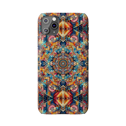 Bohemian Mandala | Slim - Caseadia