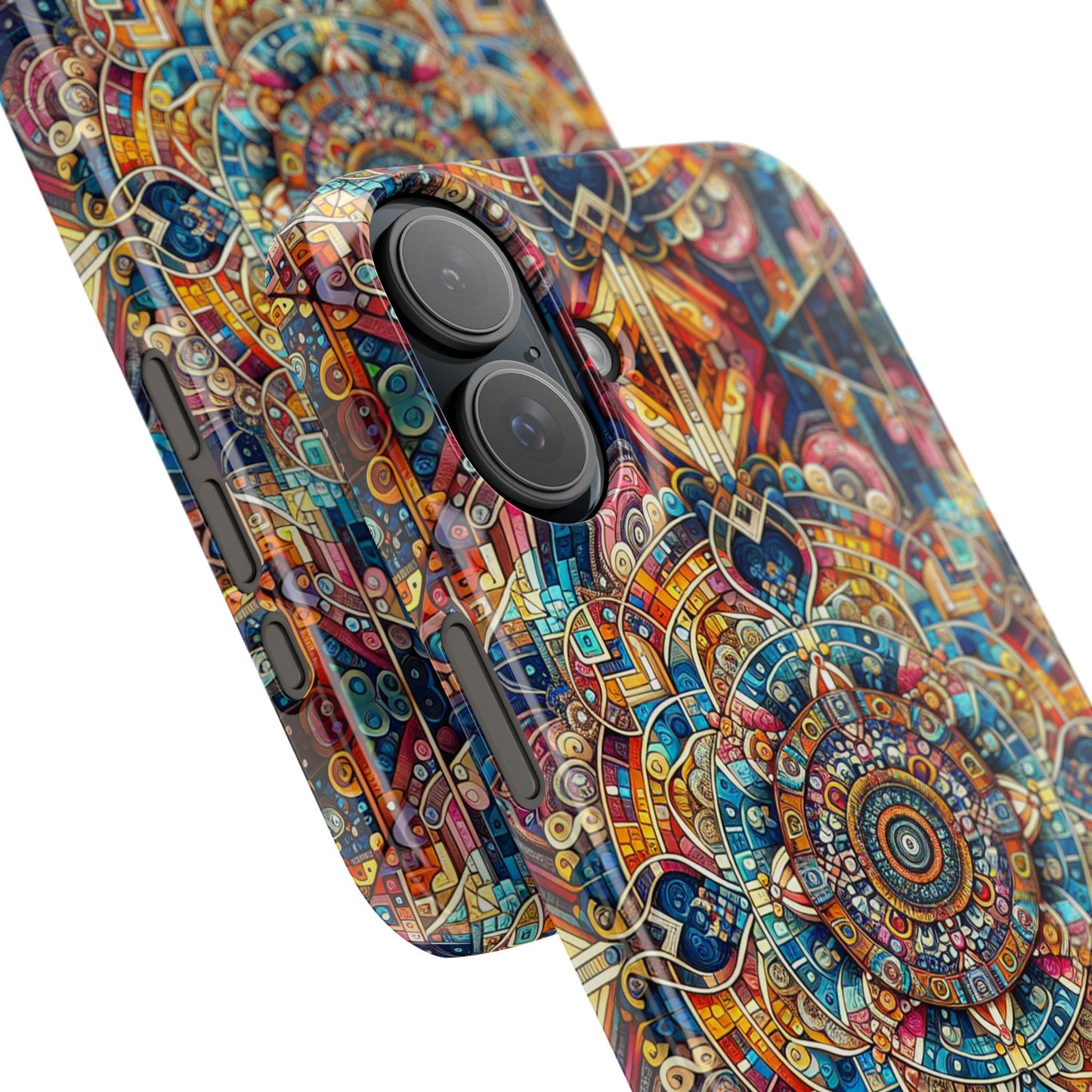 Bohemian Mandala | Slim - Caseadia