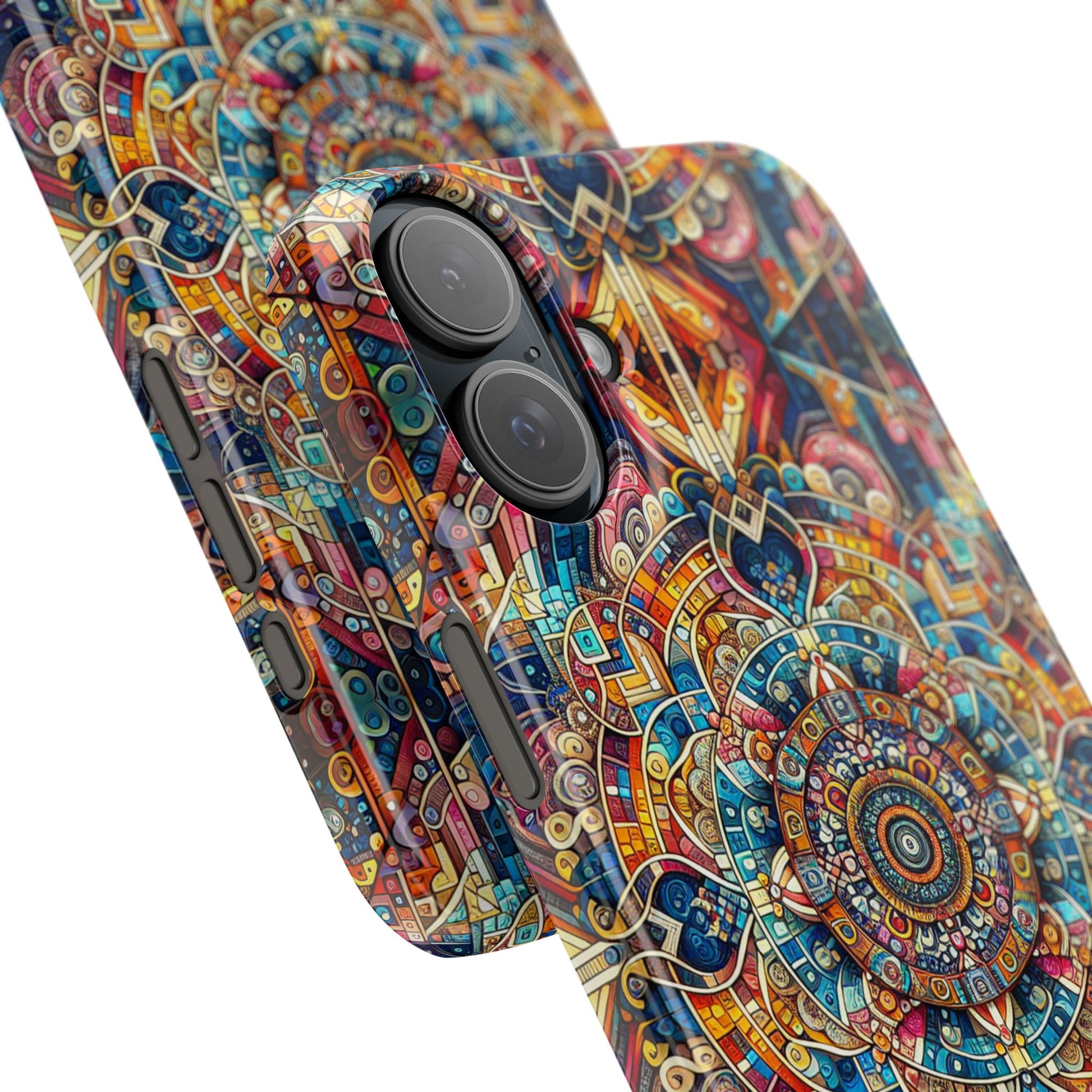 Bohemian Mandala | Slim - Caseadia