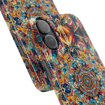 Bohemian Mandala | Slim - Caseadia