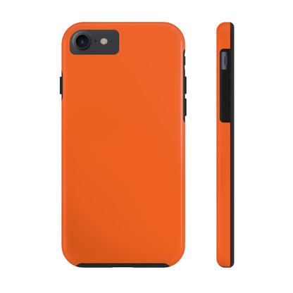 Zesty Orange | Tough - Caseadia