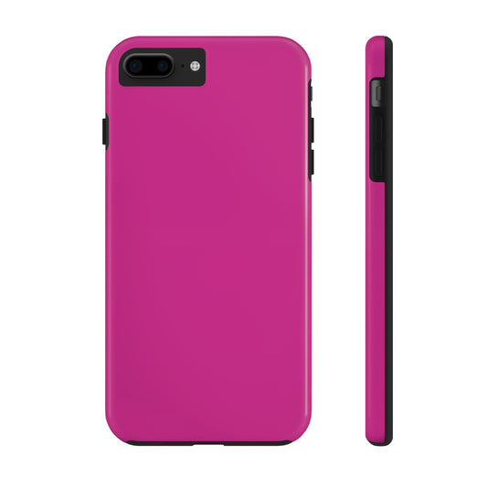 Rich Fuchsia | Tough - Caseadia