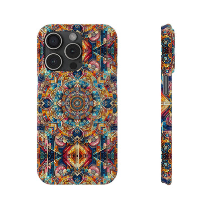Bohemian Mandala | Slim - Caseadia