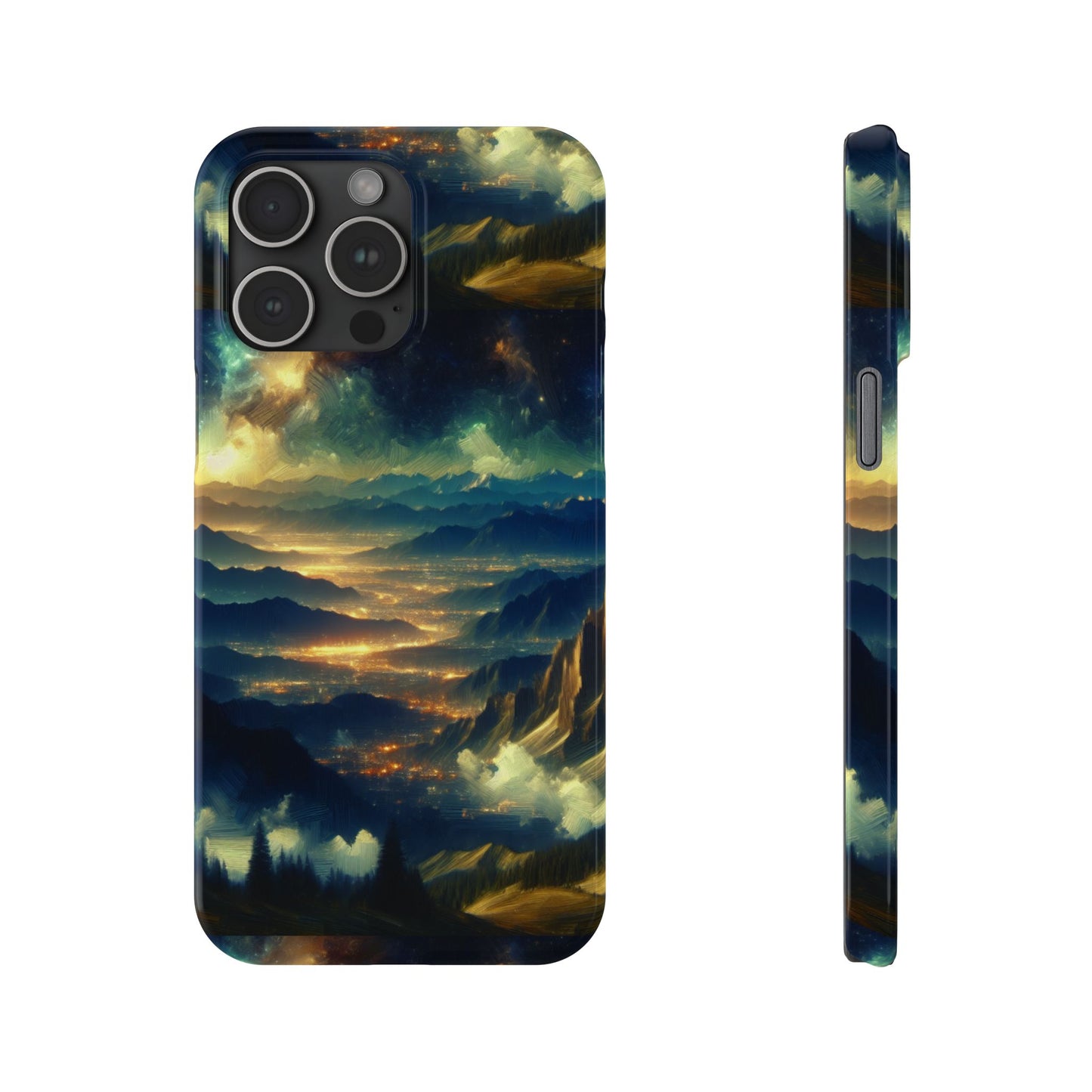 Majestic Landscape | Slim - Caseadia