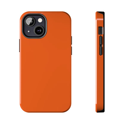 Zesty Orange | Tough - Caseadia