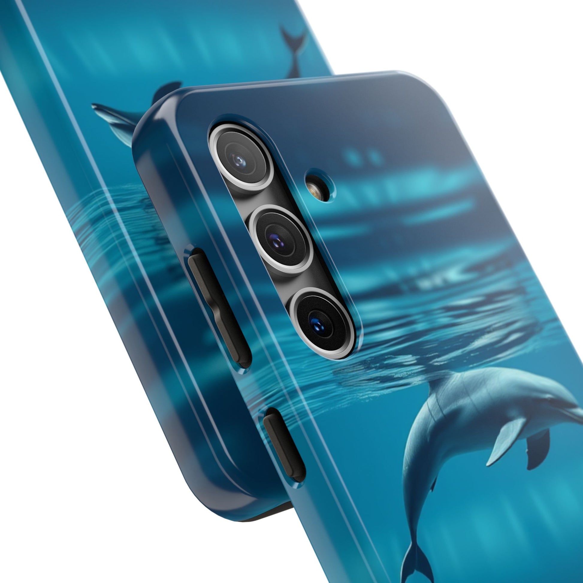 Cool Dolphin | Tough - Caseadia