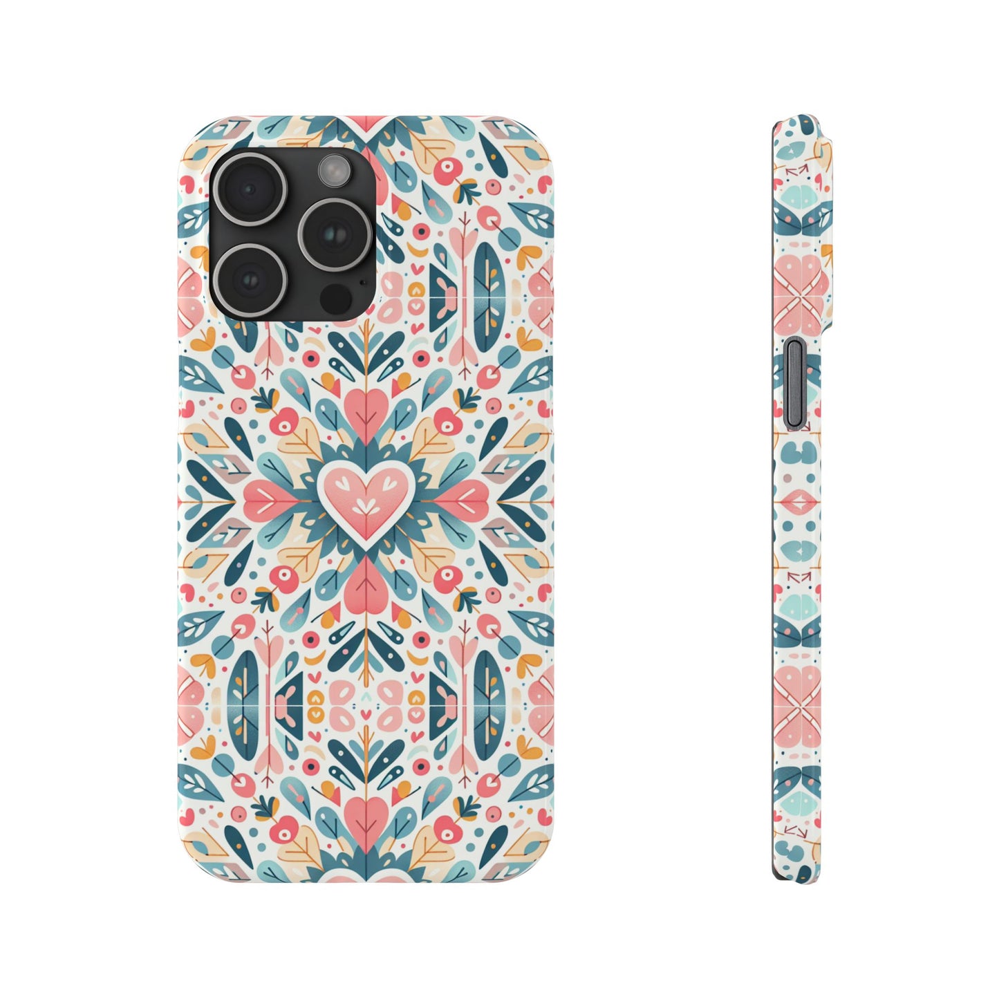 Charming Heart | Slim - Caseadia