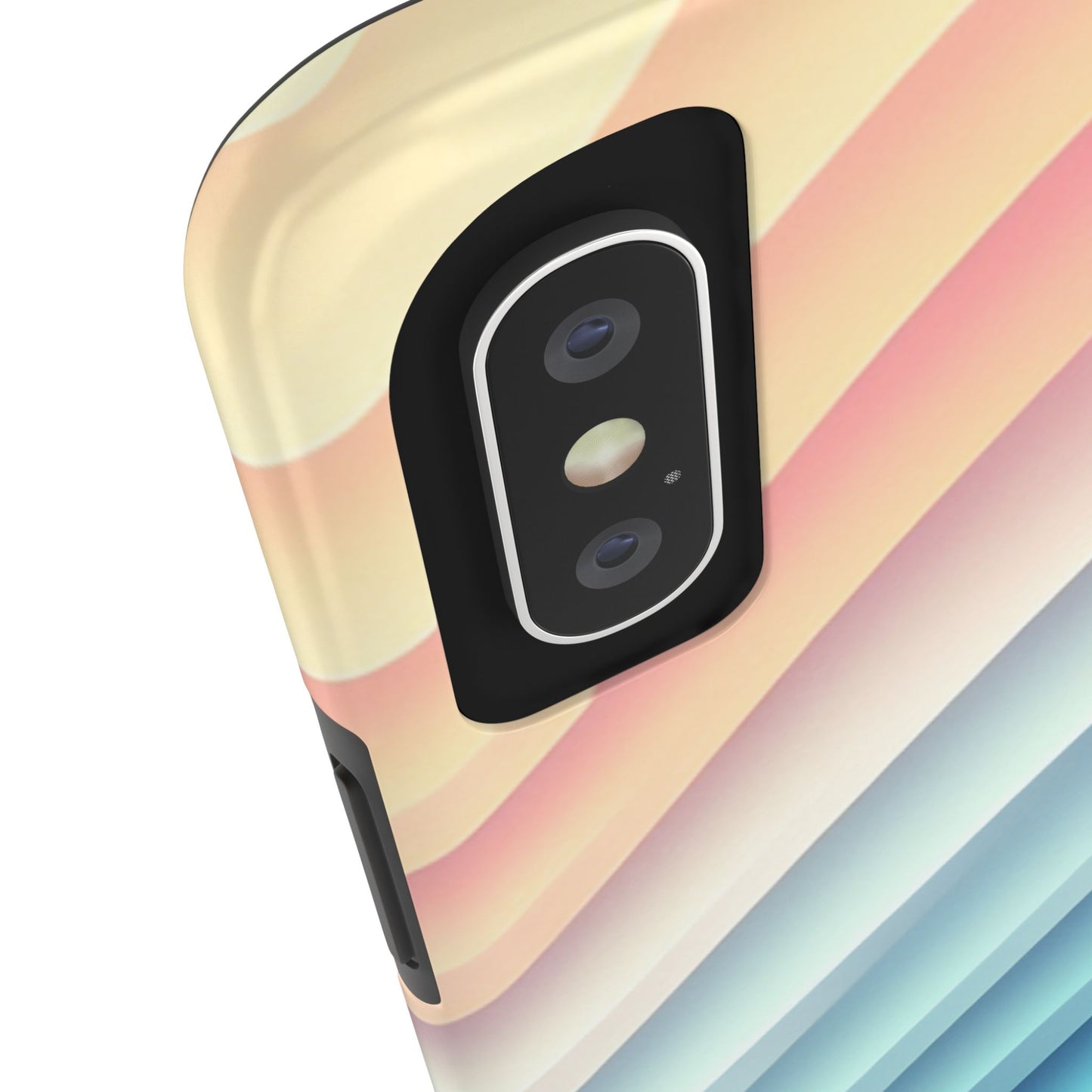 Tough Phone Case | Colorful Waves