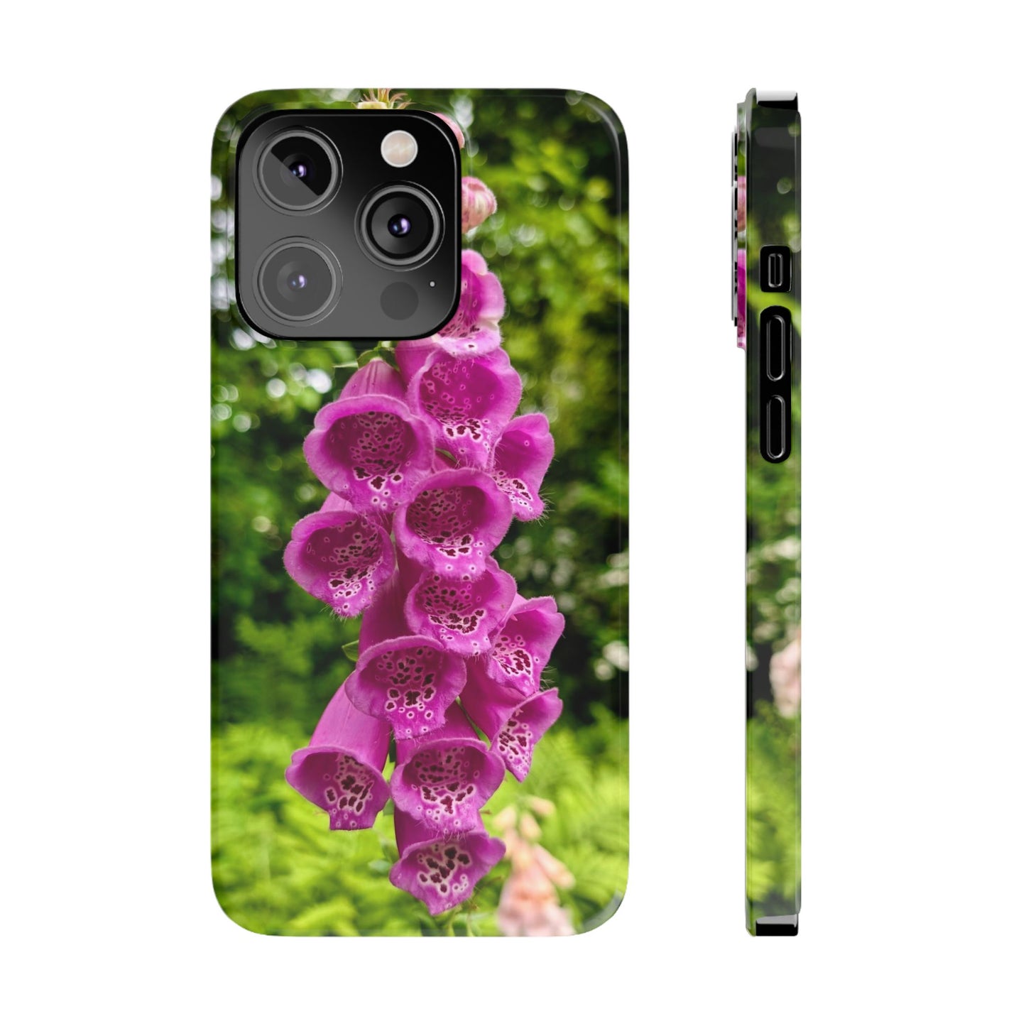 Enchanting Floral | Slim - Caseadia