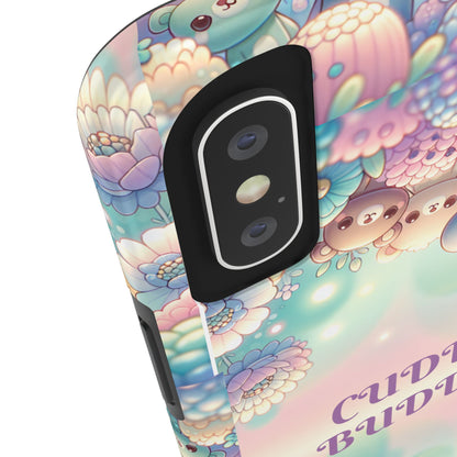 Cuddle Buddies | Tough - Caseadia